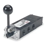Aro E312LS Manual Air Control Valve, Lever, Black 2G539. Fixed Price $330.03.