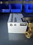 Parker V6LR Gr Brass Needle Valve 1/4 Fnpt New. Fixed Price $59.99.