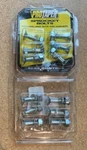 (2) Sets Taper Stainless Steel Rear Sprocket Bolt Kit 023100. Fixed Price $22.99.