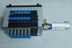Festo CPV10-GE-DN2-8 Pneumatic Solenoid Valve Manifold Quantity!! Wow!! Read!!. Fixed Price $79.99.