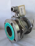 Sharpe 3" Ball Valve Fig 50116 CF8M Body 316 Stem Stainless Steel Flanged. Fixed Price $1200.00.