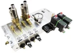 Orsco 1706-019315 VS-0155-4 Lincon Lubrication 570-10002 549-20008 549-20006 New. Fixed Price $2195.95.