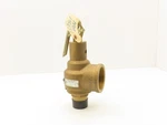 Kunkle Valve 6283HG01-KM Pressure Relief Size 1-1/2" Male Set 37 Psi Brass. Fixed Price $294.99.