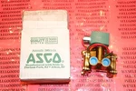 Asco 8316G24 Solenoid Valve 120V 1/2" New. Fixed Price $350.50.