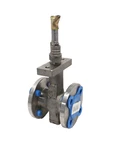New Neles Jamesbury RECA01CJJST+T10 Ball Valve 1" RECA01CJJSTT10. Fixed Price $350.00.