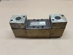 Ross W7077A3332 Pneumatic Solenoid Valve #1040A19PR2. Fixed Price $49.99.