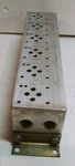 Daman 0296 AD03P062P 6STATION Parallel Alum Hyd Manifold Npt (555). Fixed Price $120.00.