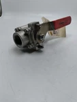 Worcester 4466TSE Ball Valve Tested. Fixed Price $129.00.