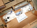 Sloan Royal 181 Flushometer Valve 3.5 Gpf Exposed Chrome New Nos. Fixed Price $299.00.