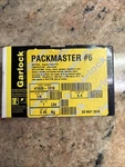 Garlock Packmaster 6 Compression Pump Packing 1/4 Approx 10'. Fixed Price $70.00.