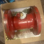 Bell & Gossett G96818 3" Circuit Setter Balance Valve CB-3F 117117 Flanged. Fixed Price $475.00.