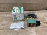 Asco SC8262G2080 Solenoid Valve 24V 1/4" Npt New #51C26*BI. Fixed Price $95.00.