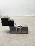 New Box Norgren Solenoid Valve SXE9573Z709028NB. Fixed Price $388.80.