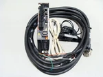 Mitsubishi Melsec MR-J5-20G-RJ 200W Cc-linkie Ac Servo Motor Drive Amp + Cable. Fixed Price $1049.99.