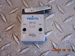 Festo ROS-3-1/8 Lever Roller Valve 2270. Fixed Price $29.50.