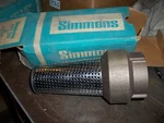 Nib Simmons 457SB Foot Valve 2" (MM2). Fixed Price $65.00.