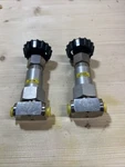 Hoke Controls 4251F2Y Globe Valves Assembly 1/8" Npt X Right Angle. Fixed Price $159.99.