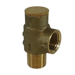 Merrill PRVNL50100 1/2 Lead-free Brass Pressure Relief Valve, Psi Adjusta.... Fixed Price $33.80.