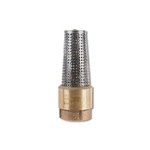 Campbell 1-1/2 In X Fnpt Brass Foot Valve FV-6TLF. Fixed Price $63.99.