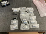 Lot Of Takasago MV-9A Solenoid Valve Horiba 3200082142, F0021226400 24VDC. Fixed Price $174.99.