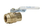 Apollo Valves 77CLF24301A Ball 1/2" Ss 600PSI Solder Full Port. Fixed Price $66.12.