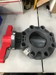 Spears Butterfly Valve W/lever Handle 723361-040. Fixed Price $249.99.