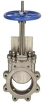 4" Ductile Iron 316SS Flanged Knife Gate Valve 150 Psi Lug. Fixed Price $688.75.