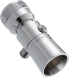 Delta 52652-PK 2.5 Gpm Fundamentals 1-5/16" Multi Function Shower Chrome. Fixed Price $27.86.