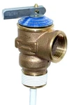 Apollo Valves 3/4" Bronze Mnpt X Fnpt 150# 210 Relief. Fixed Price $51.39.