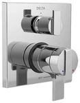 Delta T27867 Ara 17 Series Pressure Balanced Valve Trim - Chrome. Fixed Price $389.00.