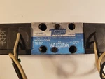 Tymco 503010 Solenoid Valve Vickers DG4V-3-8C-VM-SP2-G7-EN501. Fixed Price $69.99.