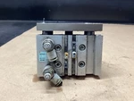 Smc MGPM25-20 Pneumatic Cylinder #117B81PR3. Fixed Price $35.99.