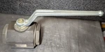 Hydac KHM-50NPT-1114-16X High Pressure Ball Valve 5000 Psi DN50 (2") 2060287. Fixed Price $164.89.