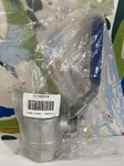 Grainger Approved 1WMY4 Stainless Steel Ball Valve 1000 Psi / 1" Pipe Size. Fixed Price $28.06.