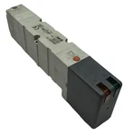 Smc VQC4301-51 Solenoid Valve 1C3-3CH 0.2 1.0MPA Pneumatic 5-PORT. Fixed Price $14.69.
