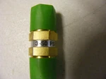 Nupro Poppet Check Valve 3-50 Psi. Fixed Price $28.49.