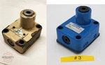 Vickers 407845 C5G-805 Subplate Mounted Check Valve #3. Fixed Price $220.00.