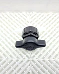Fluoroware Plug Valve BV6-8F, 1/2" Male Npt Fitting. Fixed Price $39.42.