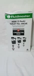 Fluidmaster 400ACN3 Toilet Fill Valve Pack. Fixed Price $25.00.