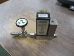 Unit Instruments Mass Flow Controller UFC-1100A OUTPUT:0-5VDC POWER:15VDC Used. Fixed Price $100.00.