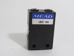 Mead USV-100 Fluid Dynamics Binary Valve 35-100PSI Used. Fixed Price $233.99.