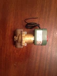 Asco 8210B26 Electric Solenoid Valve 120V 60HZ 3/4" Npt New. Fixed Price $125.00.