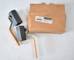 Lot Of Vi Black Carbon Steel Ball Valve 3/4" Fnpt 2000PSI 91.300.004. Fixed Price $20.99.