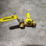Lead-free, 1/2" Sweat Webstone Pro-pal Ball Drain/purge Valve # H-50612W. Fixed Price $35.00.