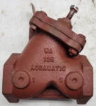 Aquamatic 424-A Wa 125 1-3/4". Fixed Price $85.00.