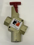New Ross 1523C5002 Lox Lockout Exhaust Valve. Fixed Price $49.99.