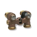 Watts 2-M2 Duo-cloz 1/2 In. Male Threaded Brass Washing Machine Valve. Fixed Price $152.40.
