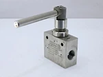 Parker Autoclave Engineers 2B6S20M9 Ball Valve Mawp 20,000 Psi #1. Fixed Price $211.50.