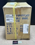New In Box - 4 Cpvc True Union Sxs Ball Valve Epdm FNW350NEP Warranty. Fixed Price $450.00.