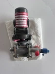 Itt Aerospace Controls Electric Motor Operated Shutoff Valve Assembly 28V Dc. Fixed Price $2500.00.